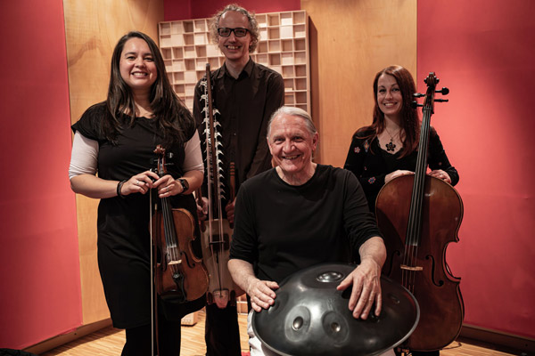 Handpan Kora Spirit Ensemble